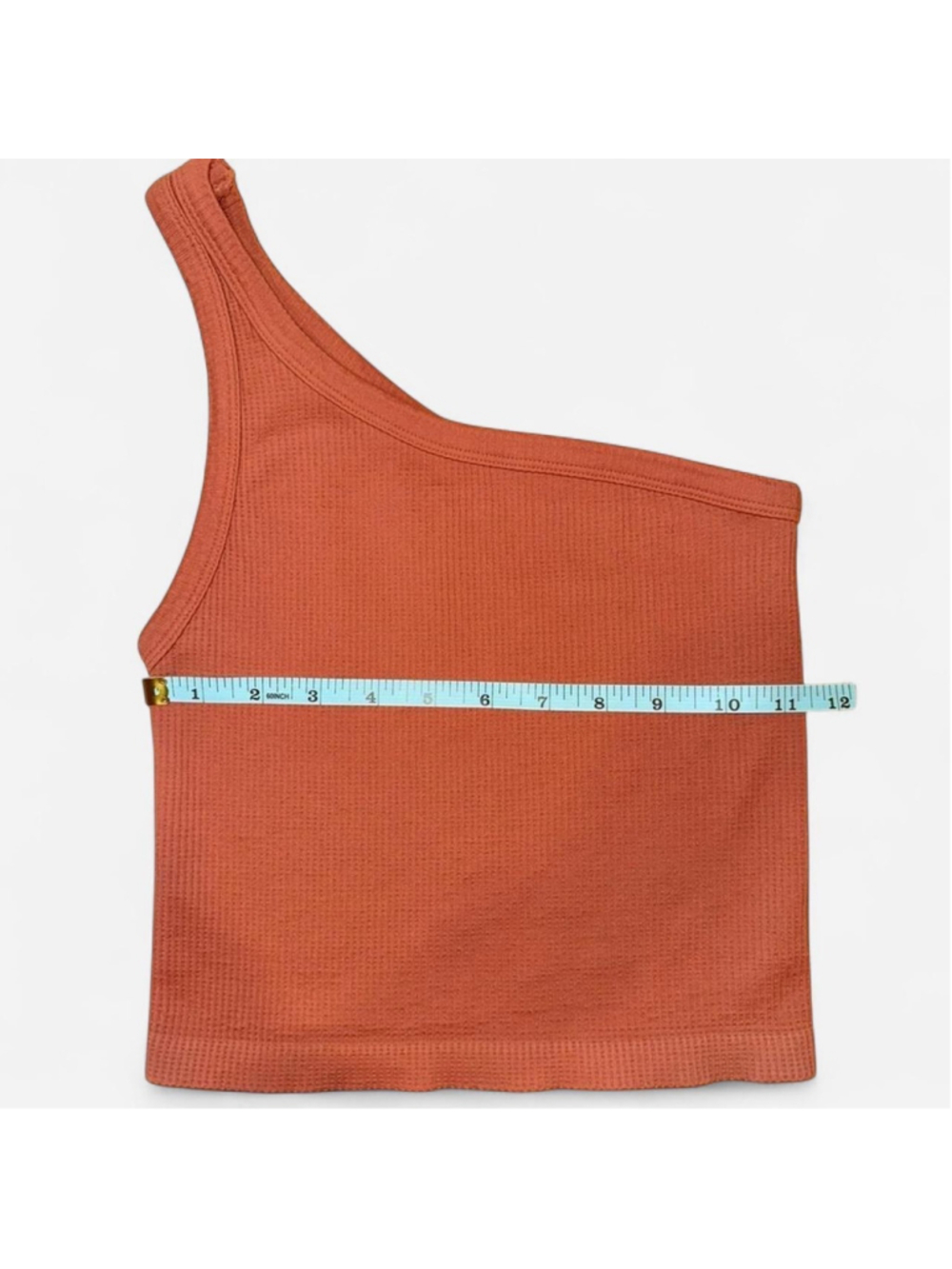 NIKIBIKI One Shoulder Crop Top - Picture 4 of 5